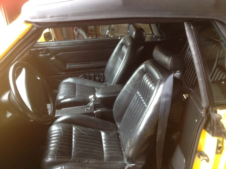 1993 Ford Mustang 3rd Gen - Image 3 of 7