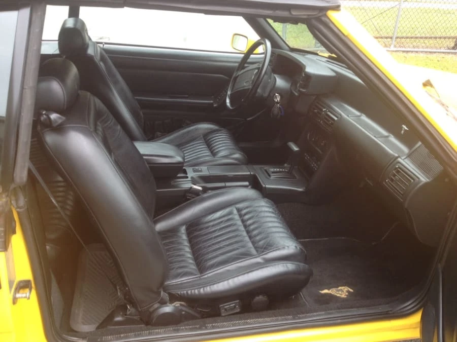1993 Ford Mustang 3rd Gen - Image 4 of 7