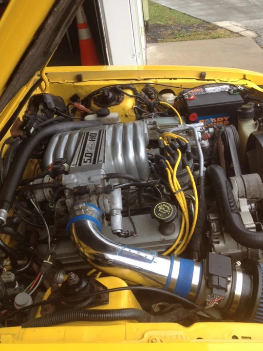 1993 Ford Mustang 3rd Gen - Image 5 of 7
