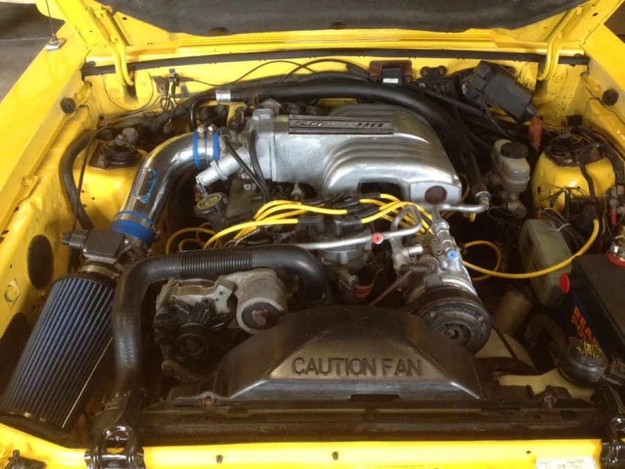 1993 Ford Mustang 3rd Gen - Image 6 of 7