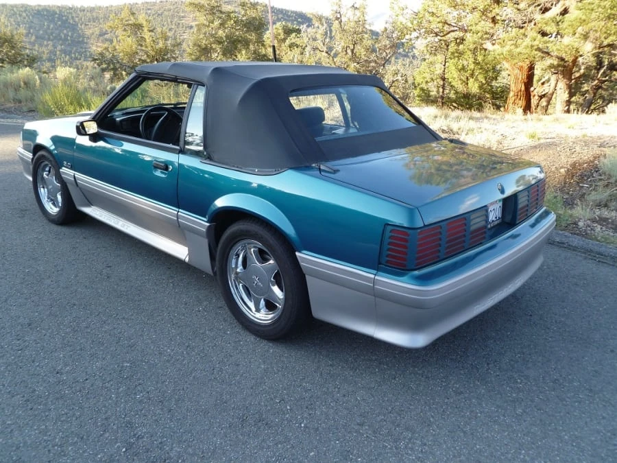 1993 Ford Mustang 3rd Gen - Image 2 of 2