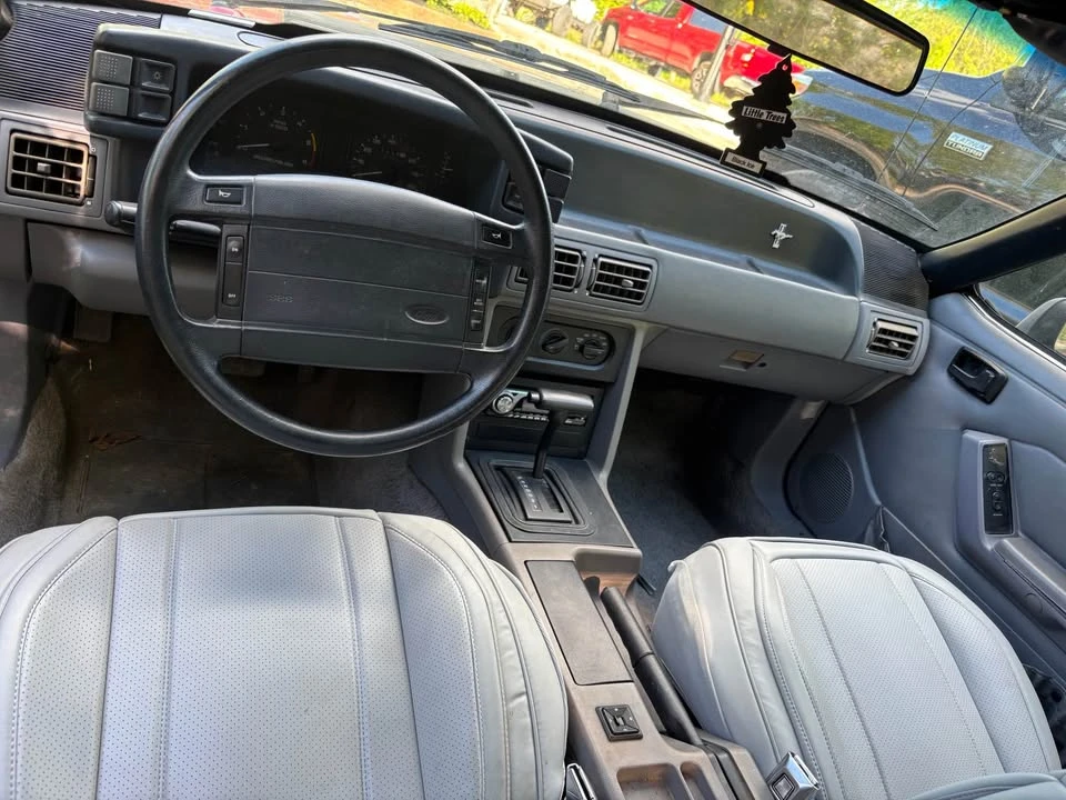 1993 Ford Mustang 3rd Gen - Image 6 of 6