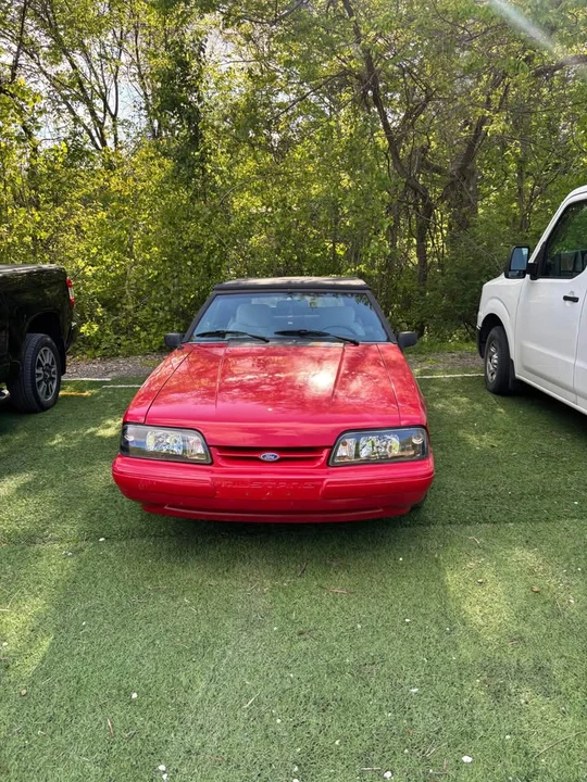 1993 Ford Mustang 3rd Gen - Image 2 of 6