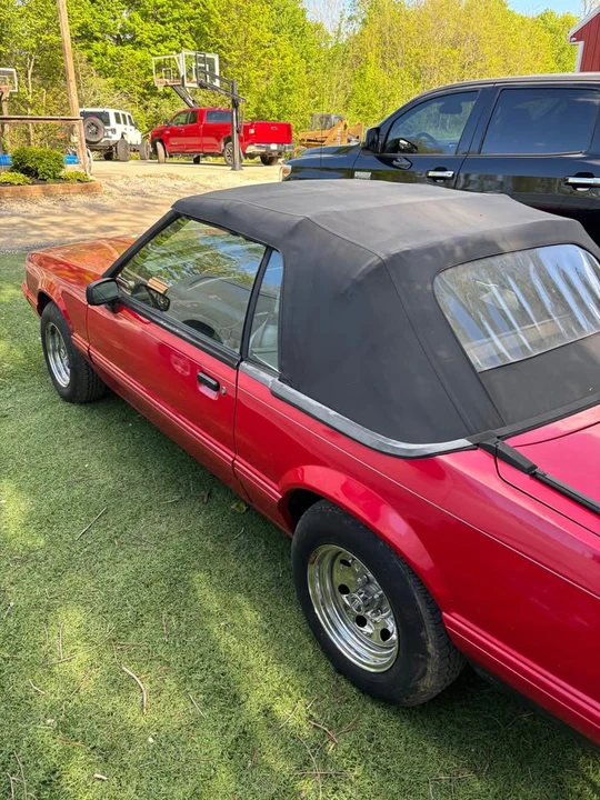 1993 Ford Mustang 3rd Gen - Image 5 of 6