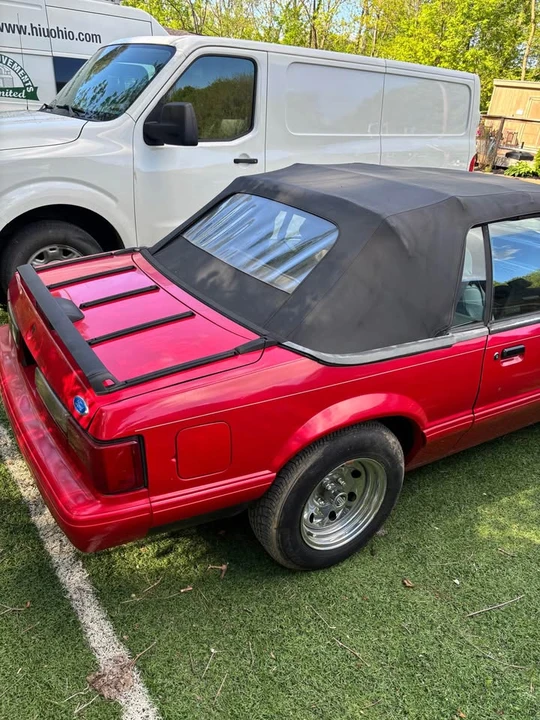 1993 Ford Mustang 3rd Gen - Image 3 of 6