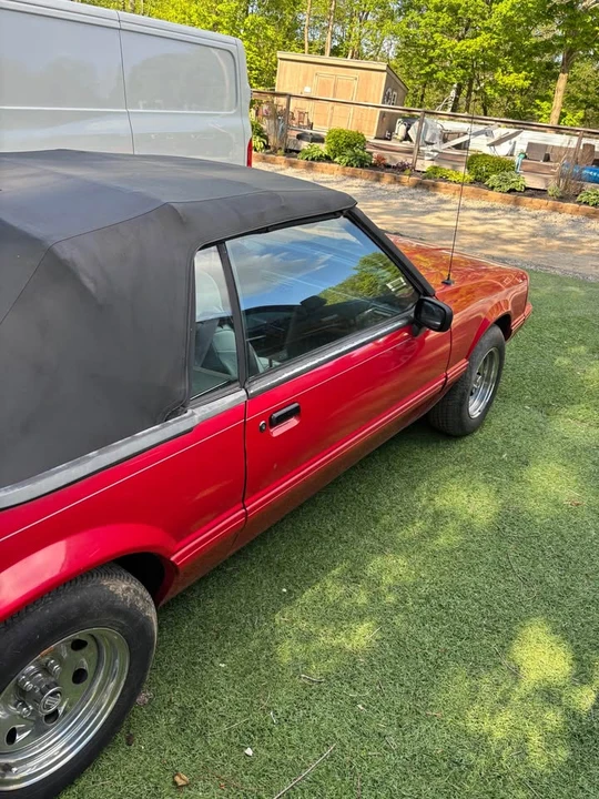 1993 Ford Mustang 3rd Gen - Image 4 of 6
