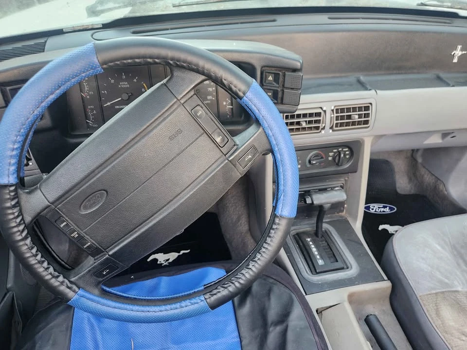 1993 Ford Mustang 3rd Gen - Image 4 of 8