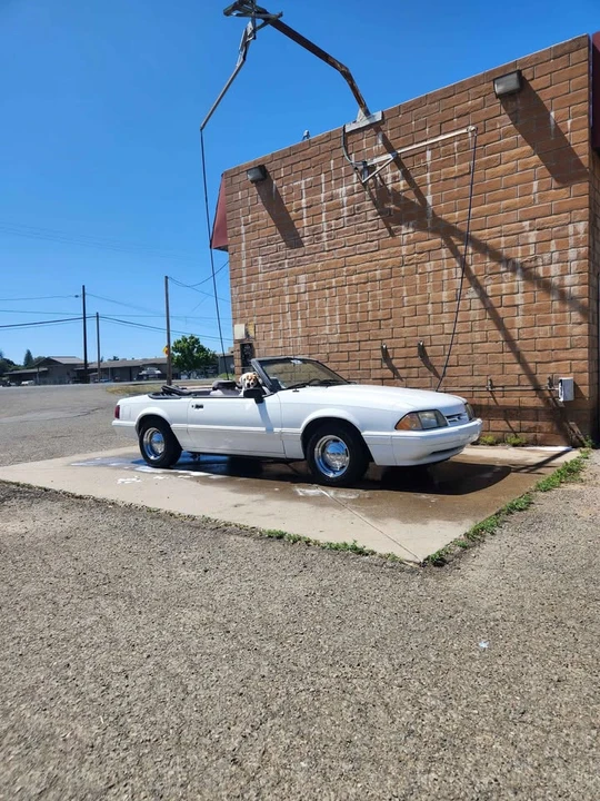 1993 Ford Mustang 3rd Gen - Image 2 of 8