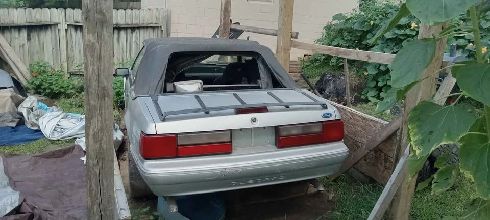 1993 Ford Mustang 3rd Gen - Image 4 of 7