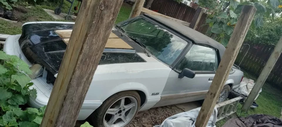 1993 Ford Mustang 3rd Gen - Image 3 of 7