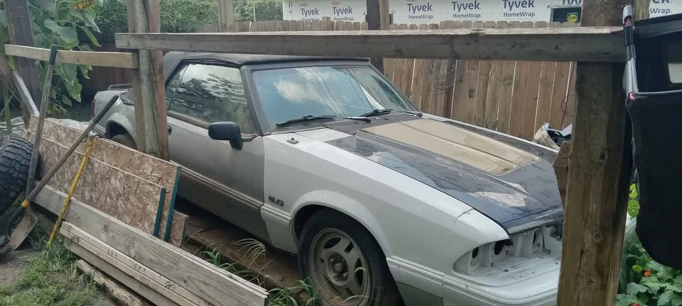 1993 Ford Mustang 3rd Gen - Image 5 of 7