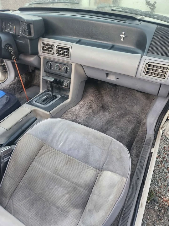 1993 Ford Mustang 3rd Gen - Image 8 of 8