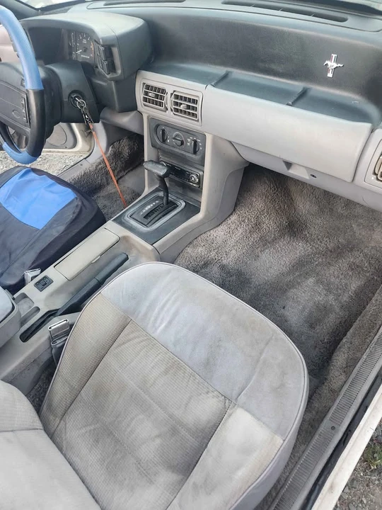 1993 Ford Mustang 3rd Gen - Image 7 of 8