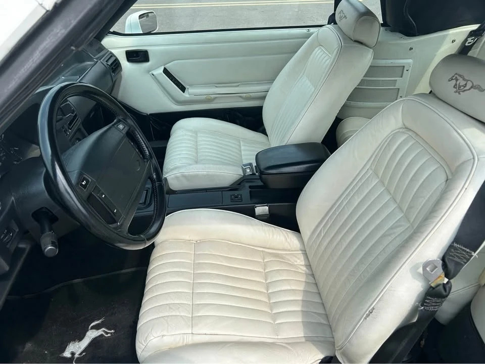 1993 Ford Mustang 3rd Gen - Image 10 of 11