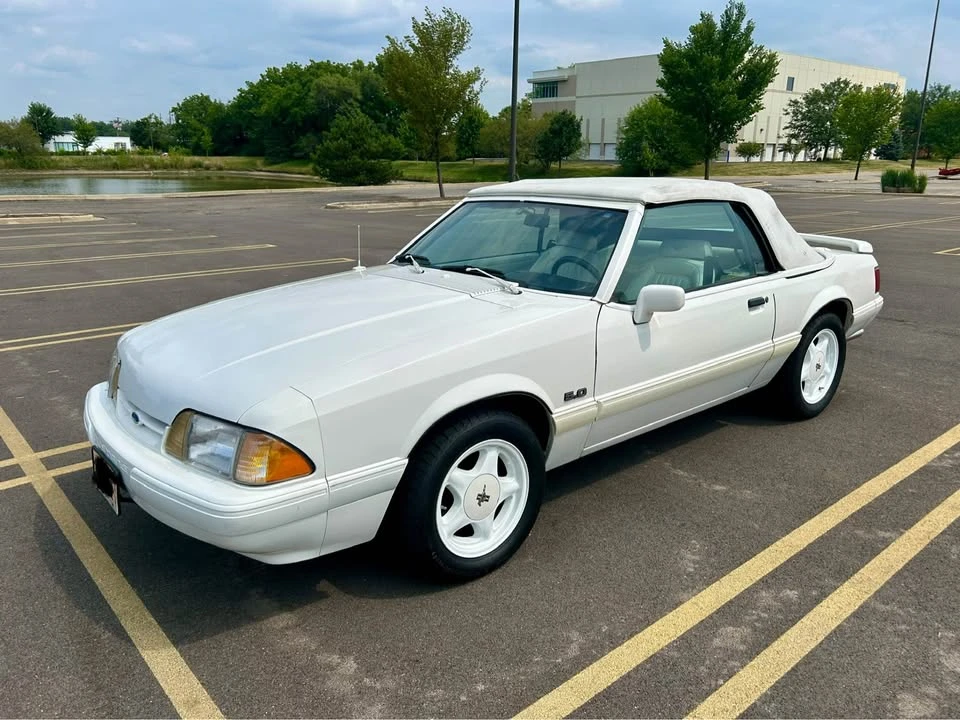 1993 Ford Mustang 3rd Gen - Image 5 of 11