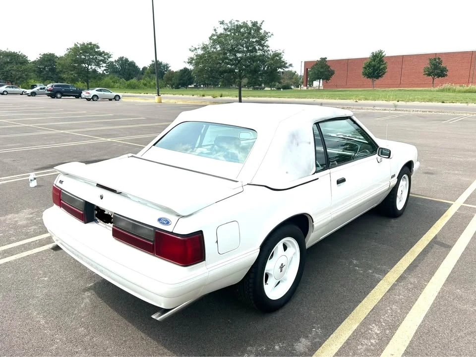 1993 Ford Mustang 3rd Gen - Image 7 of 11