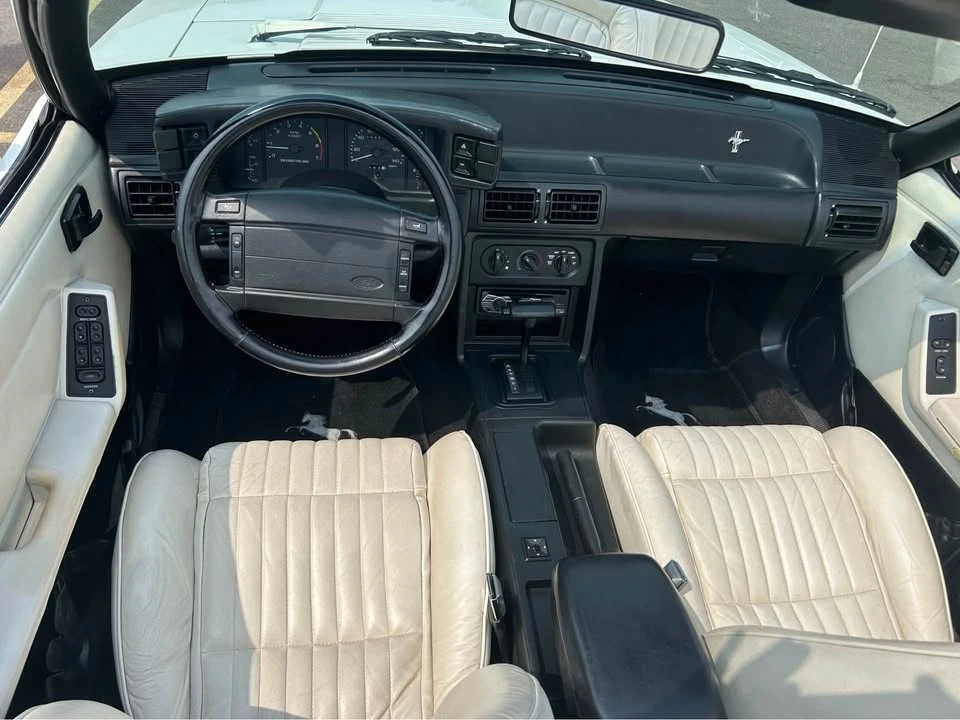 1993 Ford Mustang 3rd Gen - Image 9 of 11