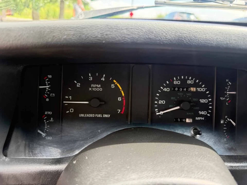 1993 Ford Mustang 3rd Gen - Image 14 of 20