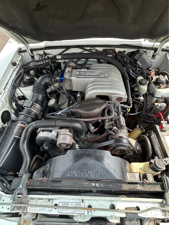 1993 Ford Mustang 3rd Gen - Image 11 of 11