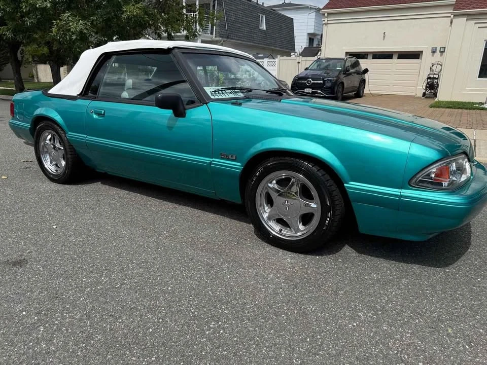 1993 Ford Mustang 3rd Gen - Image 2 of 20