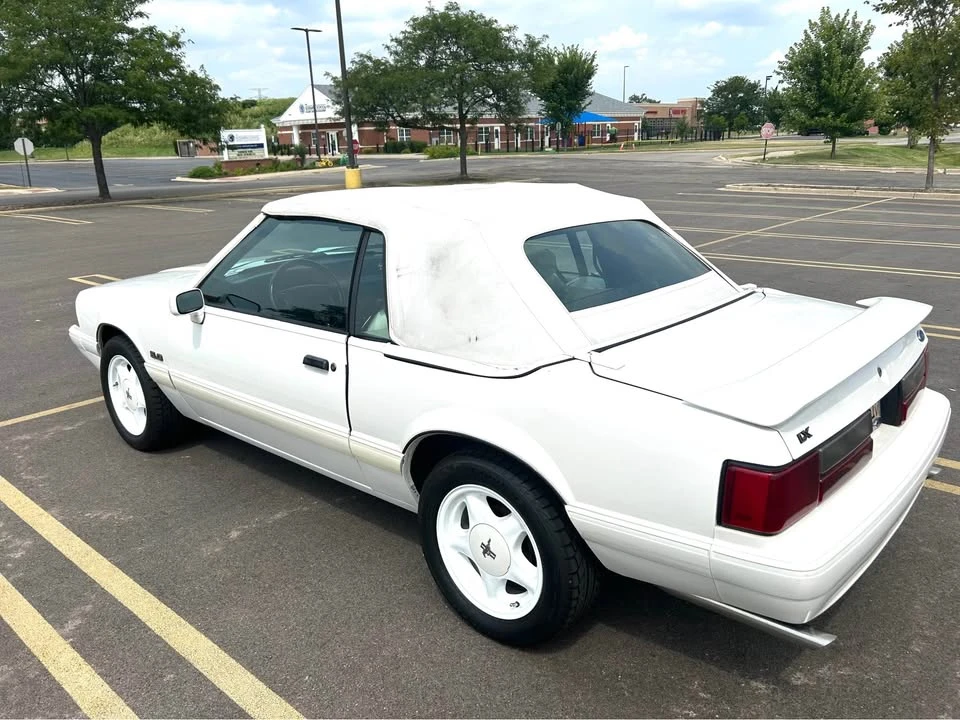 1993 Ford Mustang 3rd Gen - Image 6 of 11