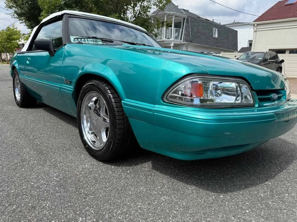 1993 Ford Mustang 3rd Gen - Image 4 of 20