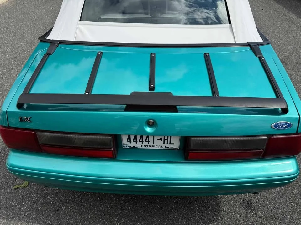 1993 Ford Mustang 3rd Gen - Image 5 of 20