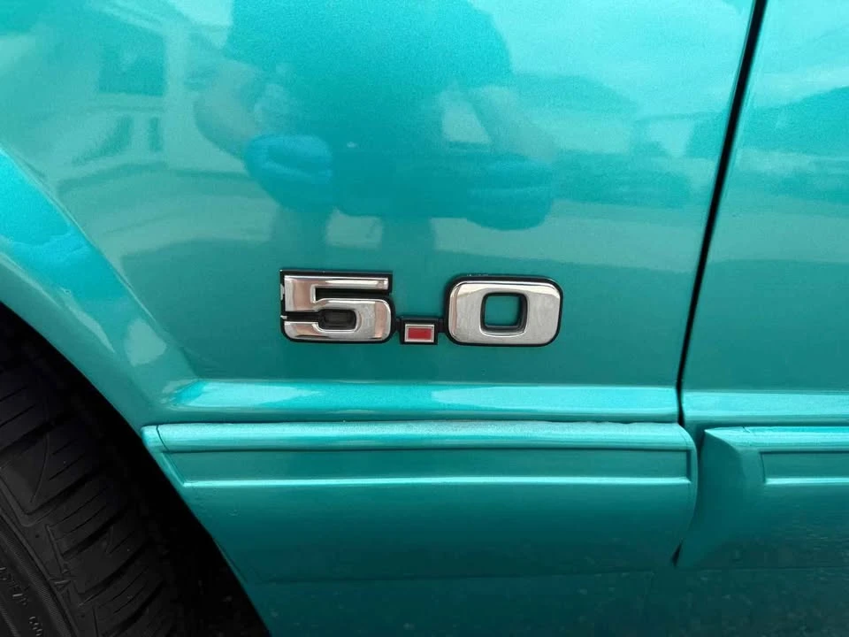 1993 Ford Mustang 3rd Gen - Image 9 of 20