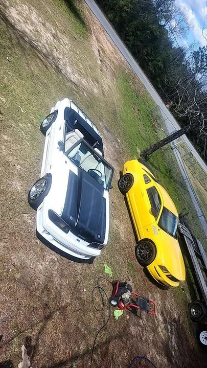 1993 Ford Mustang 3rd Gen - Image 2 of 3