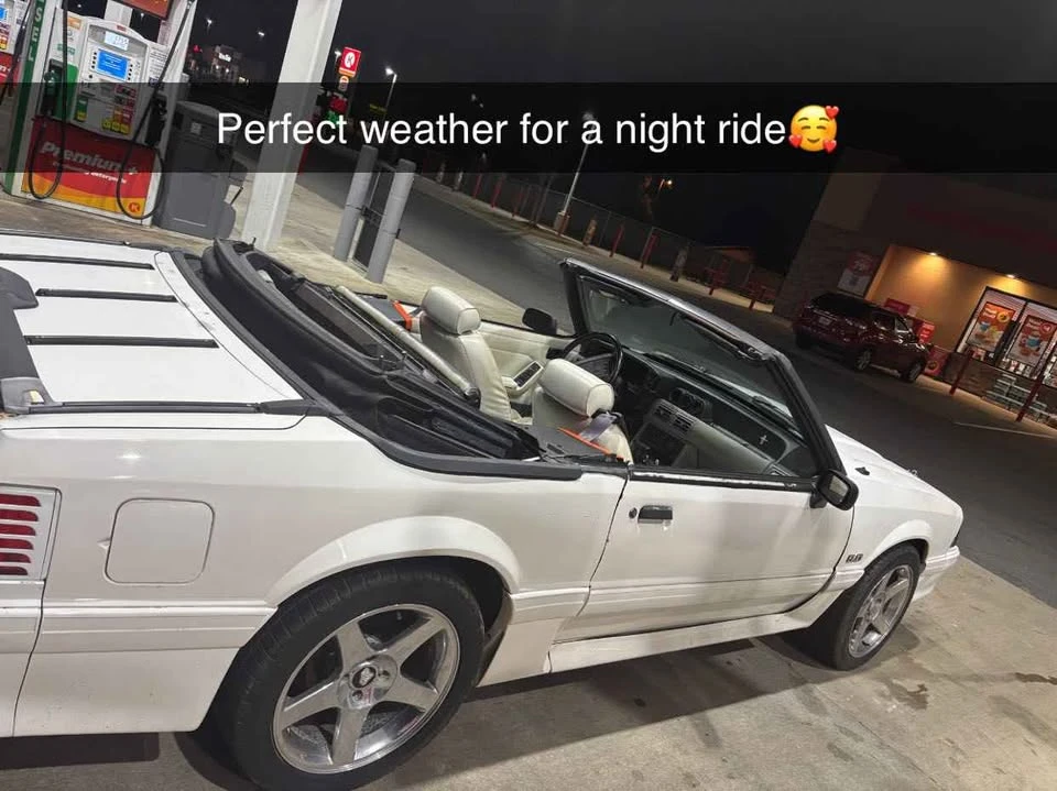 1993 Ford Mustang 3rd Gen - Image 3 of 3