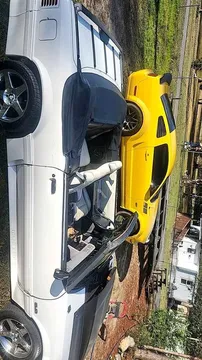 1993 Ford Mustang Convertible 2D