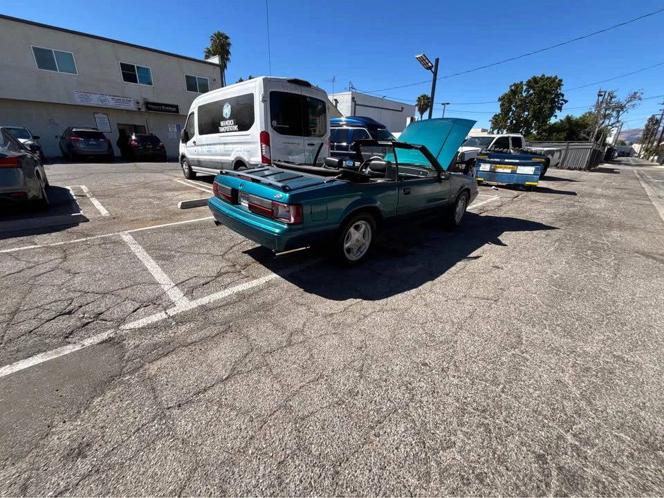 1993 Ford Mustang 3rd Gen - Image 4 of 6