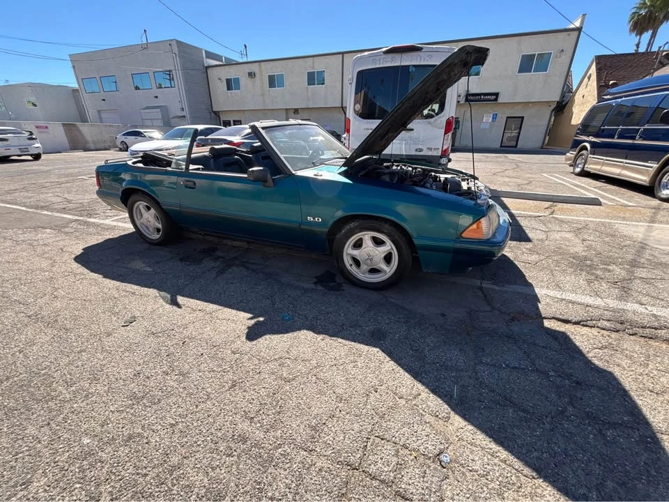 1993 Ford Mustang 3rd Gen - Image 2 of 6