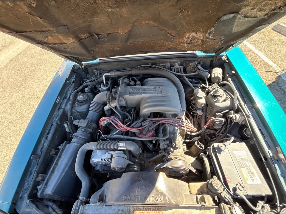 1993 Ford Mustang 3rd Gen - Image 5 of 6