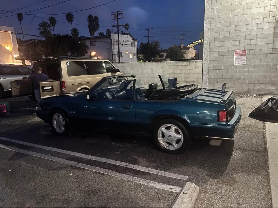 1993 Ford Mustang 3rd Gen - Image 6 of 6