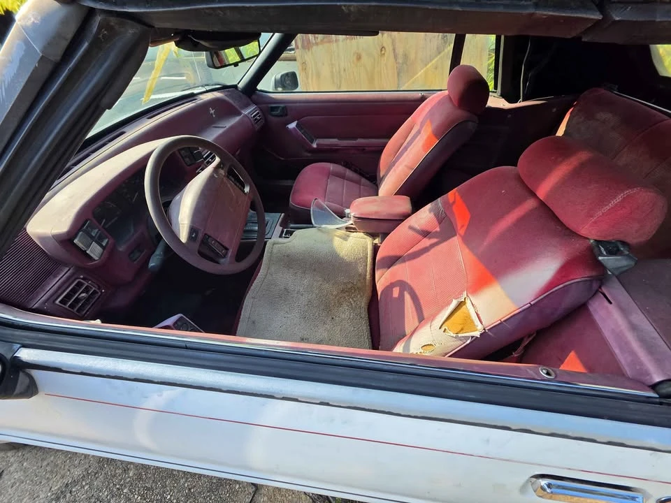 1993 Ford Mustang 3rd Gen - Image 9 of 9
