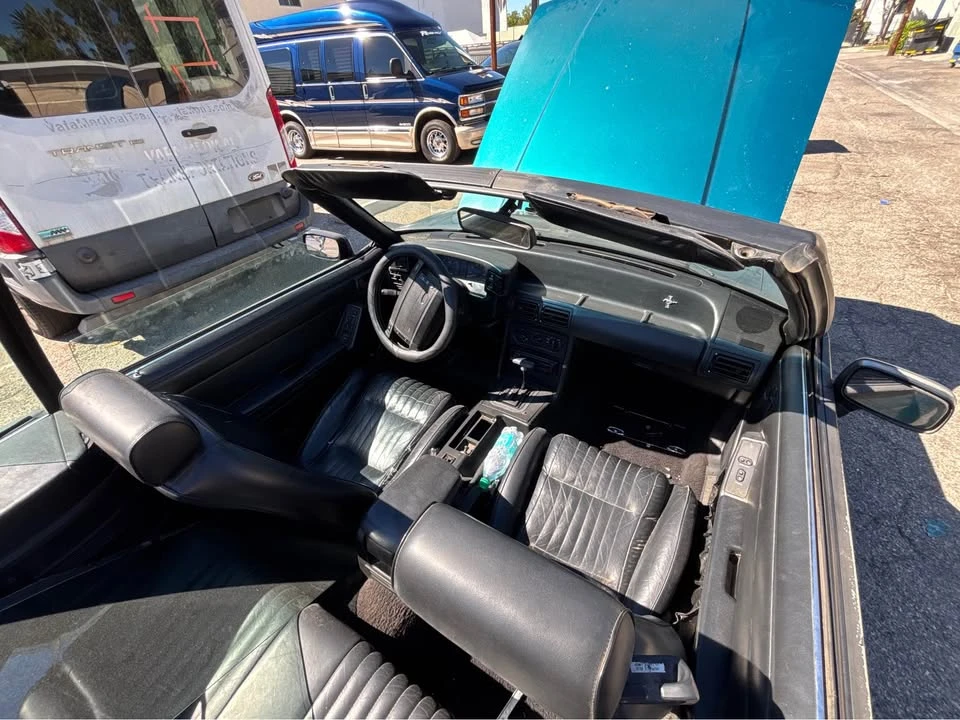 1993 Ford Mustang 3rd Gen - Image 3 of 6