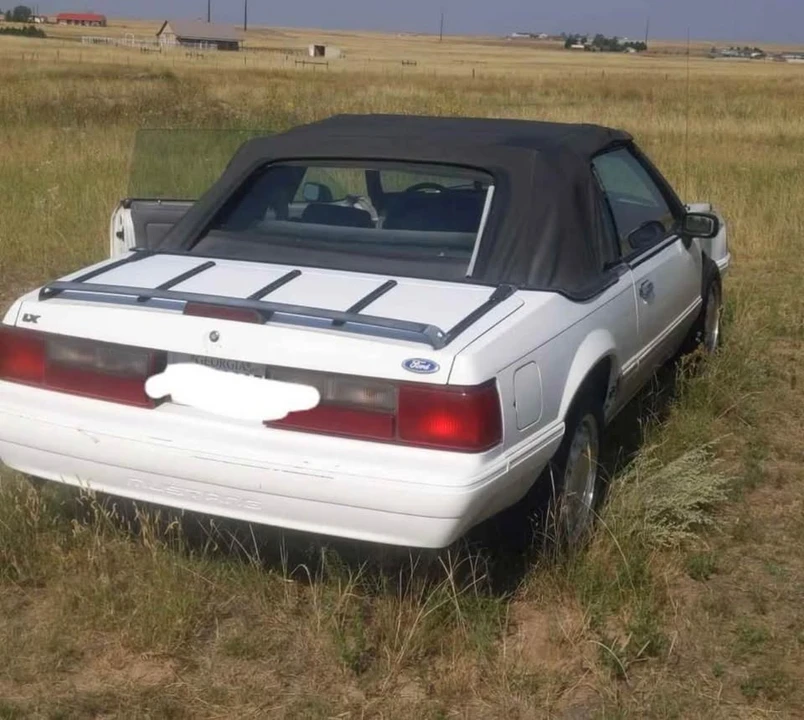 1993 Ford Mustang 3rd Gen - Image 4 of 6