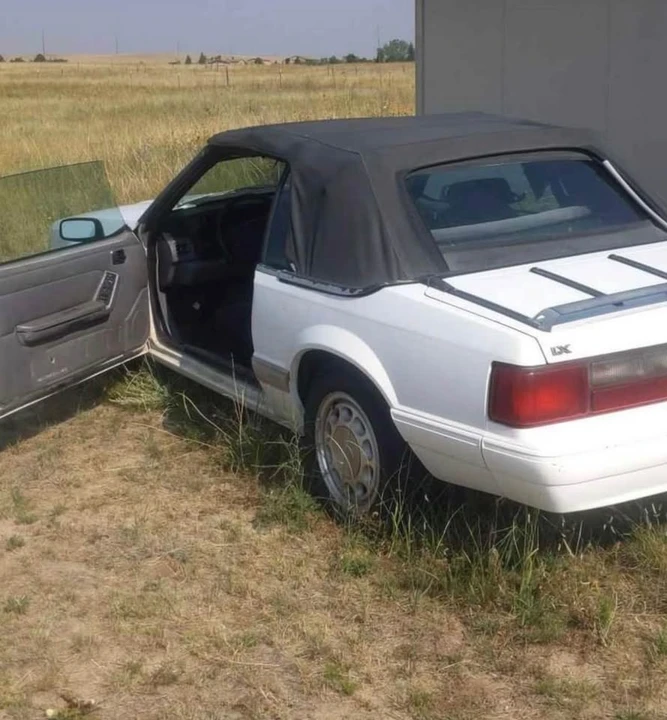 1993 Ford Mustang 3rd Gen - Image 3 of 6