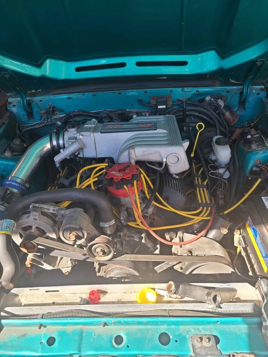 1993 Ford Mustang 3rd Gen - Image 7 of 7