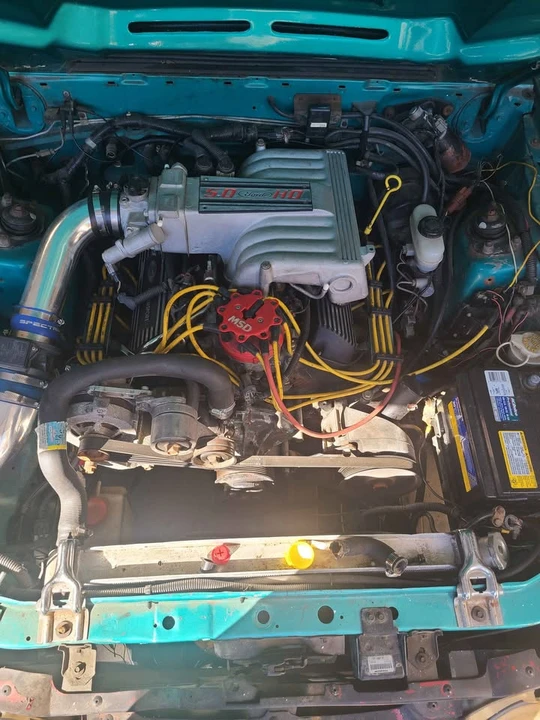 1993 Ford Mustang 3rd Gen - Image 6 of 7