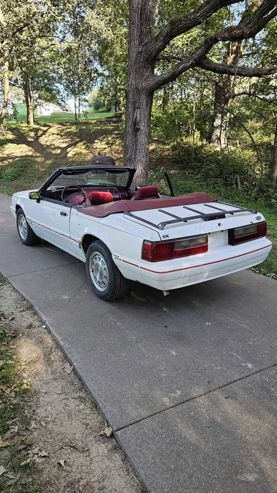 1993 Ford Mustang 3rd Gen - Image 4 of 6