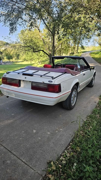 1993 Ford Mustang 3rd Gen - Image 3 of 6
