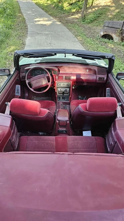 1993 Ford Mustang 3rd Gen - Image 5 of 6