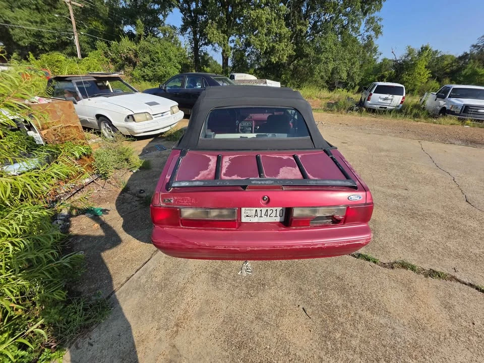 1993 Ford Mustang 3rd Gen - Image 5 of 9