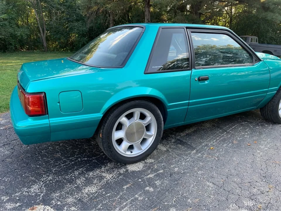 1993 Ford Mustang 3rd Gen - Image 4 of 19