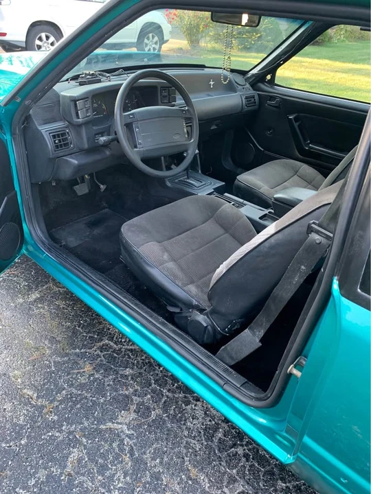1993 Ford Mustang 3rd Gen - Image 8 of 19