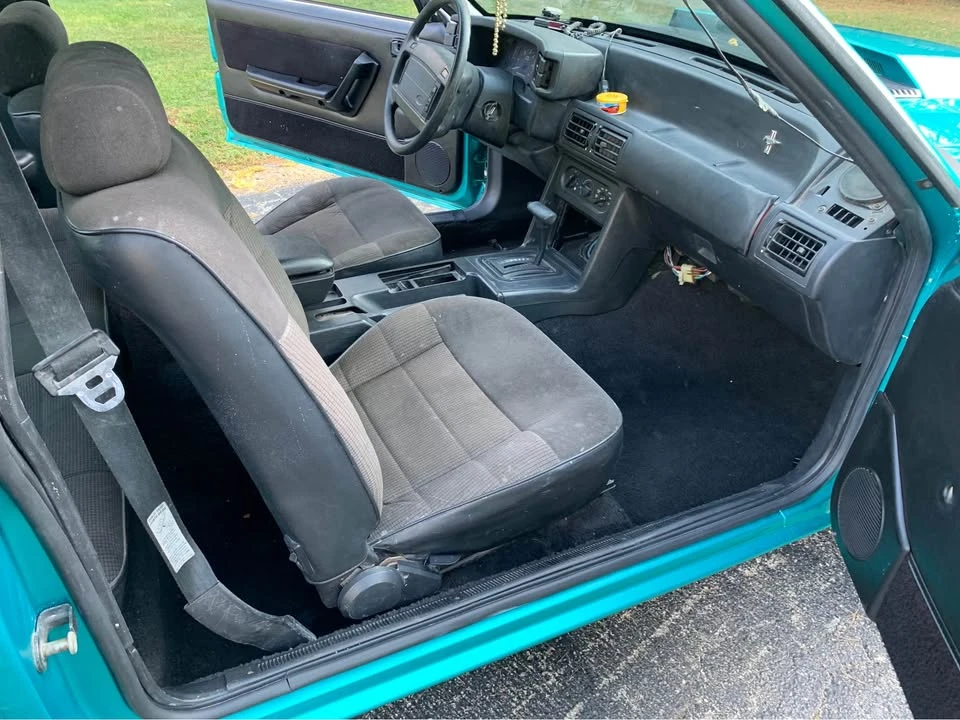 1993 Ford Mustang 3rd Gen - Image 9 of 19