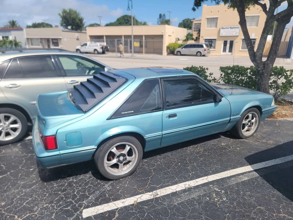 1993 Ford Mustang 3rd Gen - Image 4 of 16