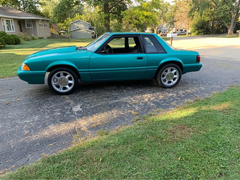 1993 Ford Mustang 3rd Gen - Image 6 of 19